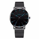 Buy Ultra-thin Men's Business Watch - Milanese Steel Mesh Quartz Gift and get Free Shipping Australia Wide |  | Buy Confidently from Smart Sales Australia