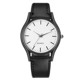 Buy Couples' Minimalist Watch Set - Fashion Leather Strap Quartz and get Free Shipping Australia Wide |  | Buy Confidently from Smart Sales Australia