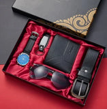 Buy Men's Luxury Gift Suit - Leather Watch, Wallet and Sunglasses Set and get Free Shipping Australia Wide |  | Buy Confidently from Smart Sales Australia