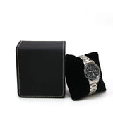 Buy Black Single Watch Gift Box - PU Leather Display Case Organiser and get Free Shipping Australia Wide |  | Buy Confidently from Smart Sales Australia