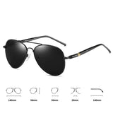 Buy Polarised Aviator Sunglasses - UV400 Classic Metal Pilot Glasses and get Free Shipping Australia Wide |  | Buy Confidently from Smart Sales Australia