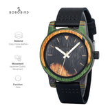 Buy BOBOBIRD Wild Woods Custom Watch for Him and get Free Shipping Australia Wide |  | Buy Confidently from Smart Sales Australia