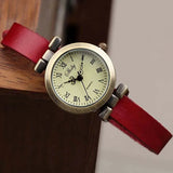 Buy Vintage Roma Women's Dress Watch - Antique Bronze Leather Gift Set and get Free Shipping Australia Wide |  | Buy Confidently from Smart Sales Australia