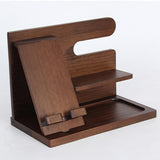 Buy Multifunction Wooden Bedside Organiser and get Free Shipping Australia Wide |  | Buy Confidently from Smart Sales Australia