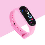 Buy Kids' LED Digital Watch - Waterproof Luminous Silicone Sport Clock and get Free Shipping Australia Wide |  | Buy Confidently from Smart Sales Australia