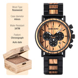 Buy BOBO BIRD Wooden Natural Charcoal Boxed Watch and get Free Shipping Australia Wide |  | Buy Confidently from Smart Sales Australia
