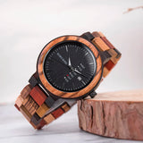 Buy BOBO BIRD Couple Wooden Watch Luxury Brand Wood Timepieces Week Date Display Quartz Watches for Men Women Customized Family Gift and get Free Shipping Australia Wide |  | Buy Confidently from Smart Sales Australia