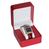 Buy Black Single Watch Gift Box - PU Leather Display Case Organiser and get Free Shipping Australia Wide |  | Buy Confidently from Smart Sales Australia