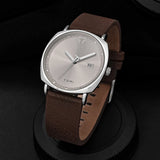 Buy TOMI Men's Watch Minimalist Fashion Sports Watch Calendar Leather Casual Quartz Watch and get Free Shipping Australia Wide |  | Buy Confidently from Smart Sales Australia