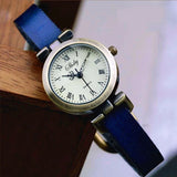 Buy Vintage Roma Women's Dress Watch - Antique Bronze Leather Gift Set and get Free Shipping Australia Wide |  | Buy Confidently from Smart Sales Australia