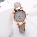 Buy Ladies Rose Gold Quartz Watch - Fashion Rhinestone Business Timepiece and get Free Shipping Australia Wide | Wooden Watch | Buy Confidently from Smart Sales Australia