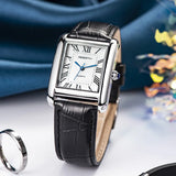 Buy Women's Rectangle Quartz Watch - Elegant Mini Business Clock and get Free Shipping Australia Wide |  | Buy Confidently from Smart Sales Australia