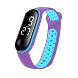 Buy Kids' LED Digital Watch - Waterproof Luminous Silicone Sport Clock and get Free Shipping Australia Wide |  | Buy Confidently from Smart Sales Australia