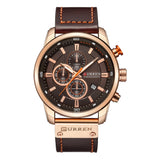 Buy Men's Chronograph Sport Watch - Luxury Quartz Date Performance Set and get Free Shipping Australia Wide |  | Buy Confidently from Smart Sales Australia