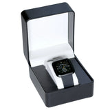 Buy Black Single Watch Gift Box - PU Leather Display Case Organiser and get Free Shipping Australia Wide |  | Buy Confidently from Smart Sales Australia