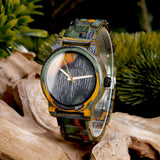 Buy BOBOBIRD Wild Woods Custom Watch for Him and get Free Shipping Australia Wide |  | Buy Confidently from Smart Sales Australia