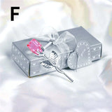 Buy Ruby Red Crystal Glass Rose - Silver Stem Couples Keepsake Gift and get Free Shipping Australia Wide |  | Buy Confidently from Smart Sales Australia
