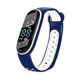 Buy Kids' LED Digital Watch - Waterproof Luminous Silicone Sport Clock and get Free Shipping Australia Wide |  | Buy Confidently from Smart Sales Australia