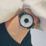 Buy Couple's Casual Quartz Watch - Creative Leather Analog Fashion Set and get Free Shipping Australia Wide |  | Buy Confidently from Smart Sales Australia