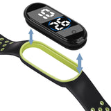 Buy Kids' LED Digital Watch - Waterproof Luminous Silicone Sport Clock and get Free Shipping Australia Wide |  | Buy Confidently from Smart Sales Australia