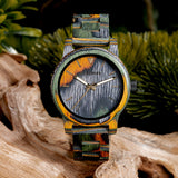 Buy BOBOBIRD Wild Woods Custom Watch for Him and get Free Shipping Australia Wide |  | Buy Confidently from Smart Sales Australia