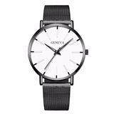 Buy Ultra-thin Men's Business Watch - Milanese Steel Mesh Quartz Gift and get Free Shipping Australia Wide |  | Buy Confidently from Smart Sales Australia
