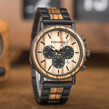 Buy BOBO BIRD Wooden Natural Charcoal Boxed Watch and get Free Shipping Australia Wide |  | Buy Confidently from Smart Sales Australia