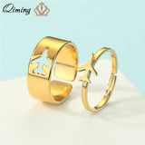 Buy Airplane Adjustable Ring - Dainty Stainless Steel Travel Gift Band and get Free Shipping Australia Wide | Silver Ring | Buy Confidently from Smart Sales Australia