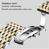 Buy Men's Luxury Quartz Watch - Waterproof Luminous Stainless Steel and get Free Shipping Australia Wide | Steel Band | Buy Confidently from Smart Sales Australia