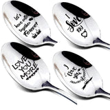 Buy Stainless Steel Couples Spoons and get Free Shipping Australia Wide |  | Buy Confidently from Smart Sales Australia