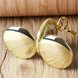 Buy Double Face Mechanical Pocket Watch - Hollow Roman Numeral and get Free Shipping Australia Wide |  | Buy Confidently from Smart Sales Australia