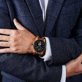 Buy Men's Wooden Watch - Luxury Wood Quartz Wristwatch with Week Date and get Free Shipping Australia Wide |  | Buy Confidently from Smart Sales Australia