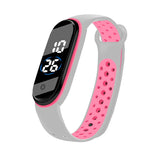 Buy Kids' LED Digital Watch - Waterproof Luminous Silicone Sport Clock and get Free Shipping Australia Wide |  | Buy Confidently from Smart Sales Australia