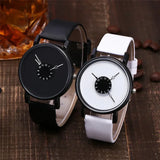 Buy Couple's Casual Quartz Watch - Creative Leather Analog Fashion Set and get Free Shipping Australia Wide |  | Buy Confidently from Smart Sales Australia