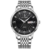Buy Men's Luxury Quartz Watch - Waterproof Luminous Stainless Steel and get Free Shipping Australia Wide | Steel Band | Buy Confidently from Smart Sales Australia
