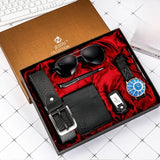 Buy Men's Luxury Gift Suit - Leather Watch, Wallet and Sunglasses Set and get Free Shipping Australia Wide |  | Buy Confidently from Smart Sales Australia