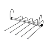 Buy Magic Pants Hangers - Folding Stainless Steel Closet Organiser and get Free Shipping Australia Wide |  | Buy Confidently from Smart Sales Australia