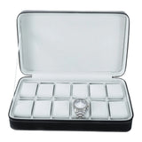 Buy Black Single Watch Gift Box - PU Leather Display Case Organiser and get Free Shipping Australia Wide |  | Buy Confidently from Smart Sales Australia