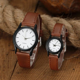 Buy Couples' Minimalist Watch Set - Fashion Leather Strap Quartz and get Free Shipping Australia Wide |  | Buy Confidently from Smart Sales Australia