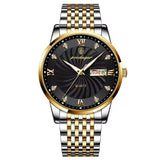 Buy Men's Luxury Quartz Watch - Waterproof Luminous Stainless Steel and get Free Shipping Australia Wide | Steel Band | Buy Confidently from Smart Sales Australia