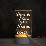 Buy Valentines LED Love Light and get Free Shipping Australia Wide |  | Buy Confidently from Smart Sales Australia