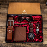 Buy Men's Luxury Gift Suit - Leather Watch, Wallet and Sunglasses Set and get Free Shipping Australia Wide |  | Buy Confidently from Smart Sales Australia