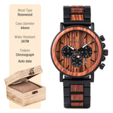 Buy BOBO BIRD Wooden Natural Charcoal Boxed Watch and get Free Shipping Australia Wide |  | Buy Confidently from Smart Sales Australia