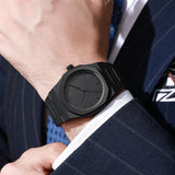 Buy Stealth Matching Couples Arabic Watch - His and Hers Black Steel and get Free Shipping Australia Wide | Wooden Watch | Buy Confidently from Smart Sales Australia