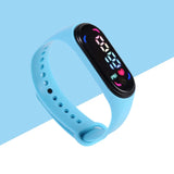 Buy Kids' LED Digital Watch - Waterproof Luminous Silicone Sport Clock and get Free Shipping Australia Wide |  | Buy Confidently from Smart Sales Australia
