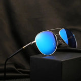 Buy Polarised Aviator Sunglasses - UV400 Classic Metal Pilot Glasses and get Free Shipping Australia Wide |  | Buy Confidently from Smart Sales Australia