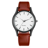Buy Couples' Minimalist Watch Set - Fashion Leather Strap Quartz and get Free Shipping Australia Wide |  | Buy Confidently from Smart Sales Australia