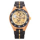 Buy Men's Wooden Mechanical Watch - Luxury Automatic Luminous Clock and get Free Shipping Australia Wide |  | Buy Confidently from Smart Sales Australia