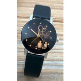 Buy Casual Couples Leather Watches and get Free Shipping Australia Wide |  | Buy Confidently from Smart Sales Australia