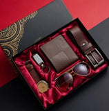 Buy Men's Luxury Gift Suit - Leather Watch, Wallet and Sunglasses Set and get Free Shipping Australia Wide |  | Buy Confidently from Smart Sales Australia